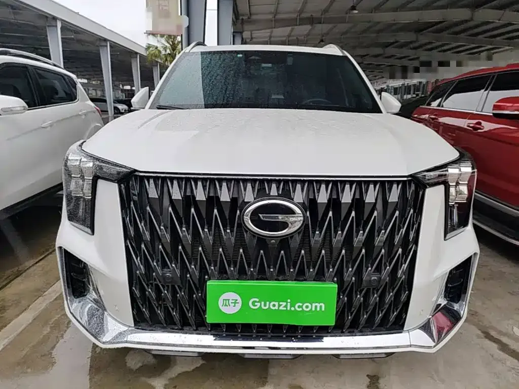 GAC Motor Trumpchi GS8 — фото 7