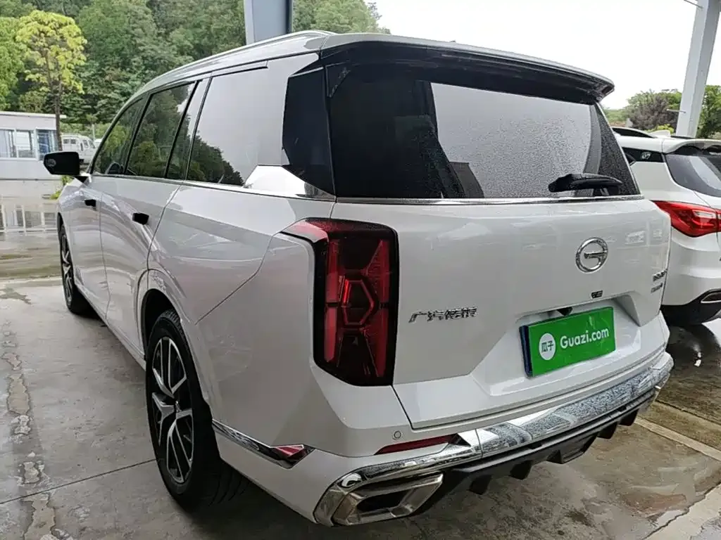 GAC Motor Trumpchi GS8 — фото 2