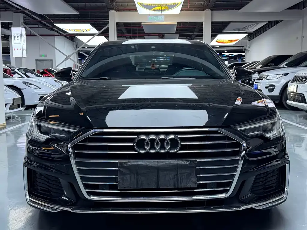 Audi A6L 2022 из CN, фото 8