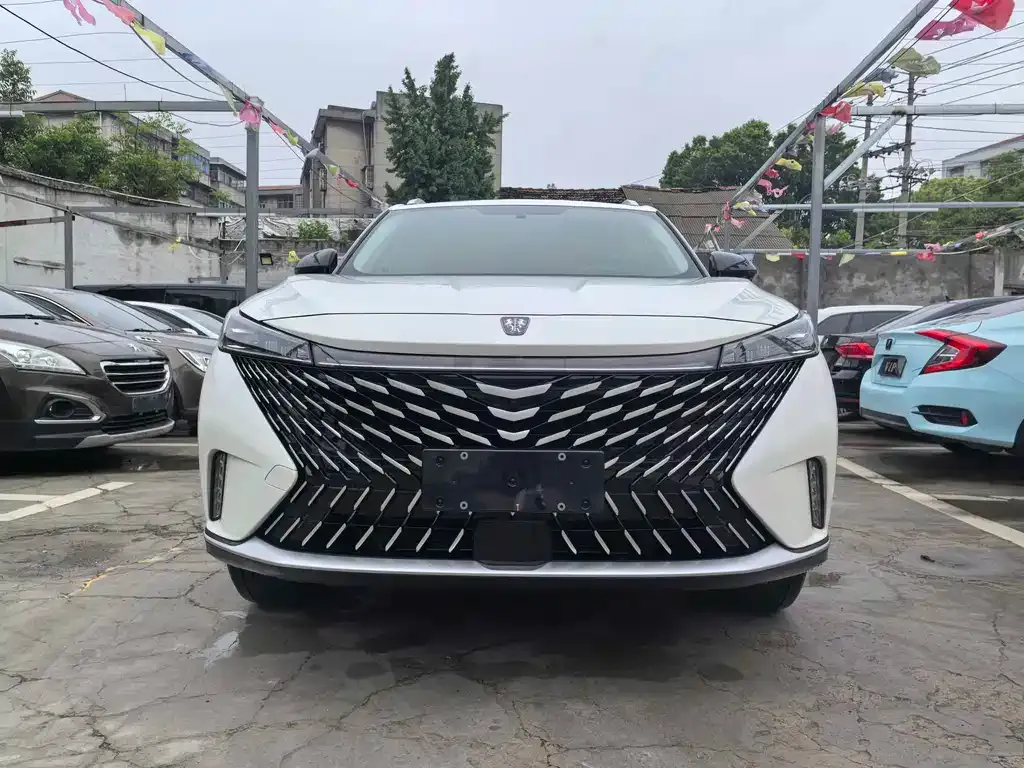 Roewe RX5 New Energy — фото 7