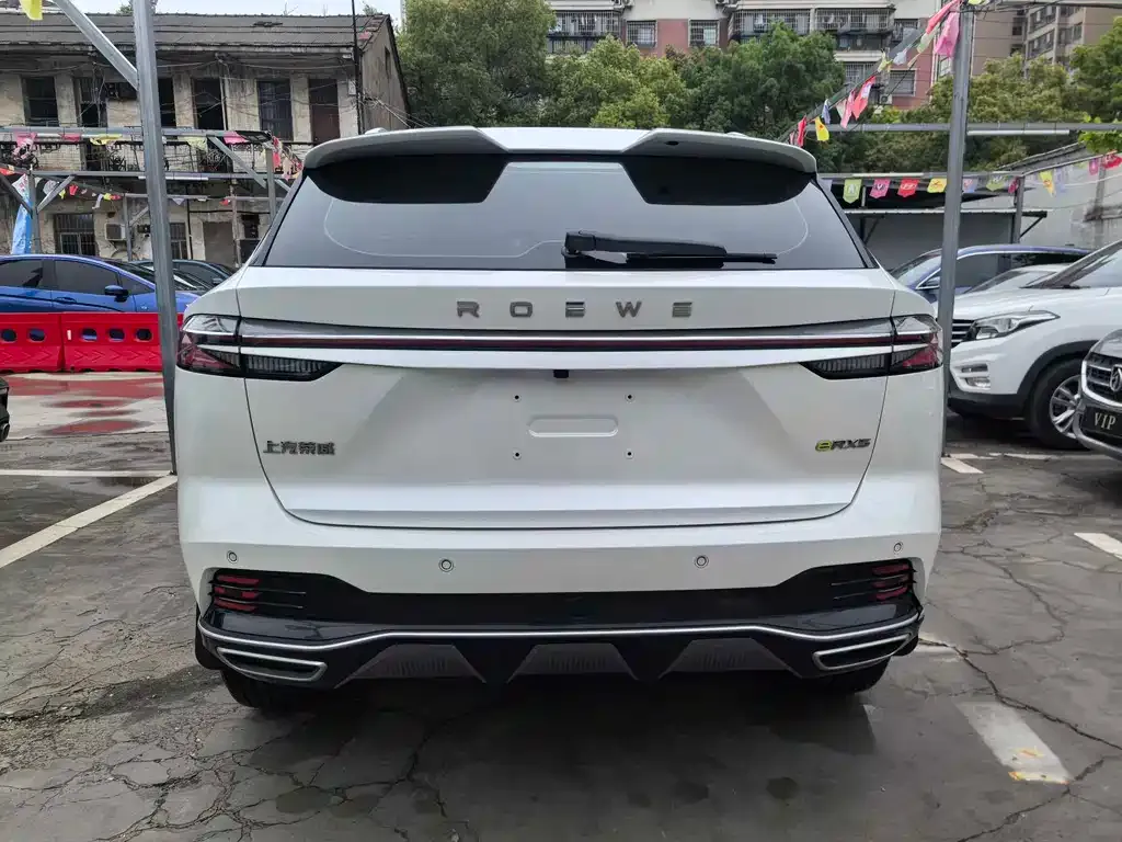 Roewe RX5 New Energy — фото 9