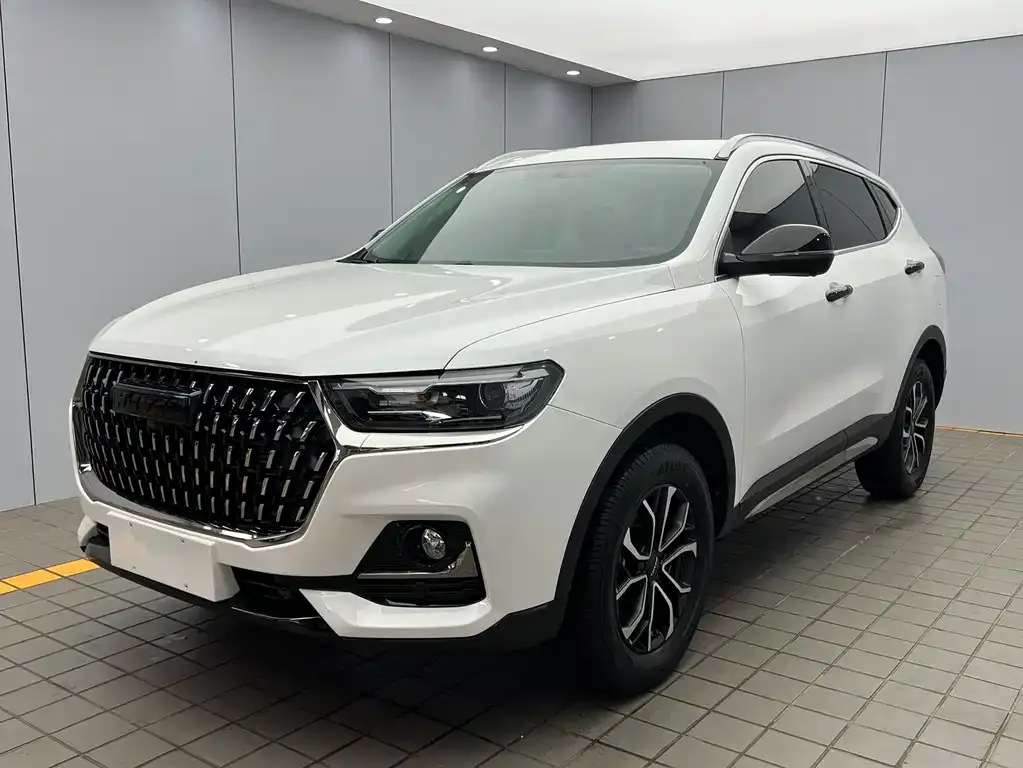 Haval H6 — фото 1