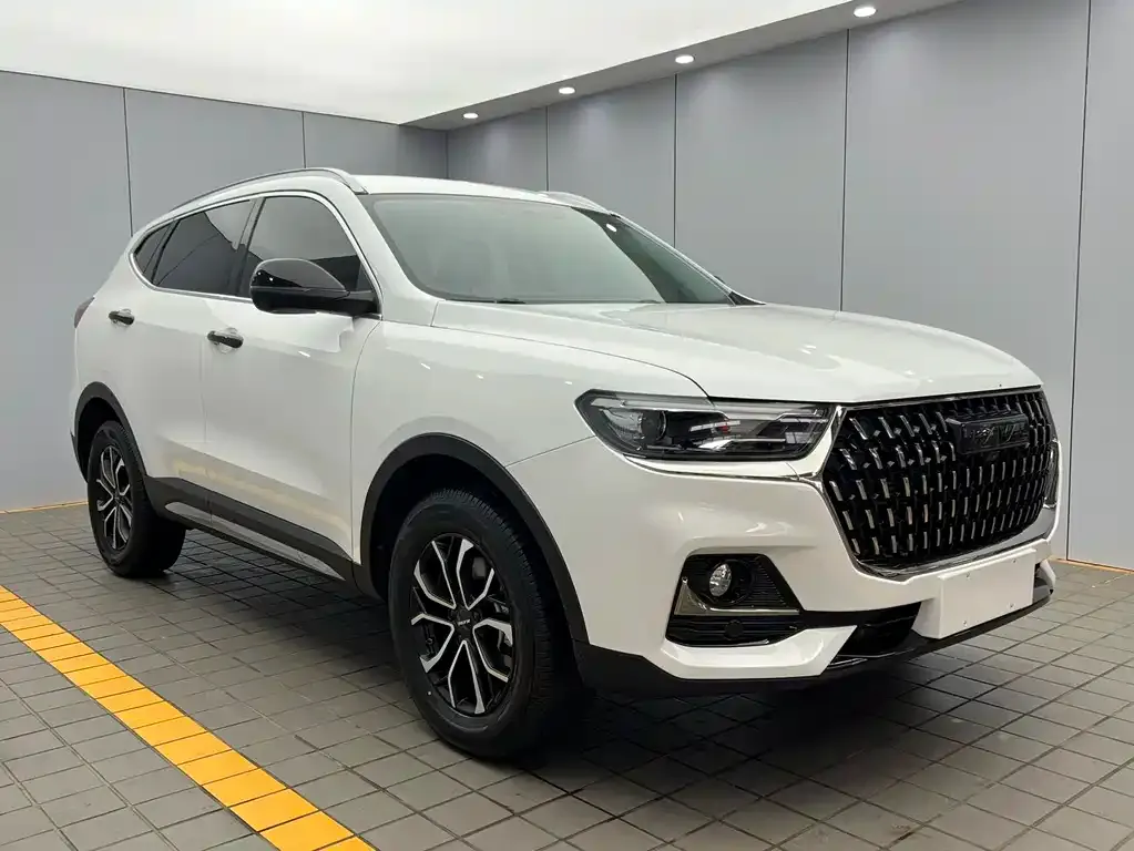 Haval H6 — фото 10