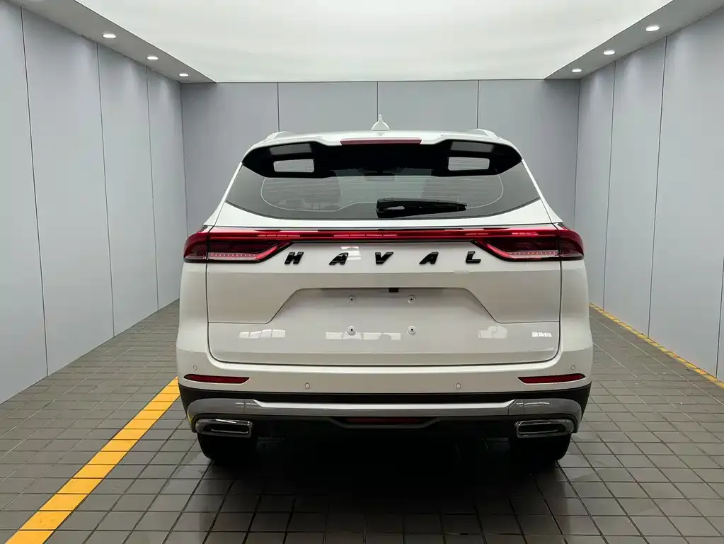 Haval H6 — фото 2
