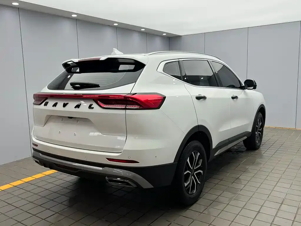 Haval H6 — фото 8