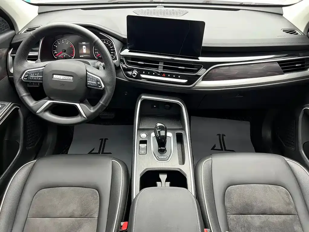 Haval H6 — фото 9