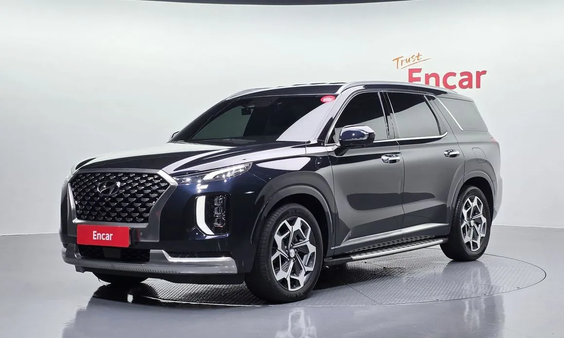Hyundai Palisade — фото 1