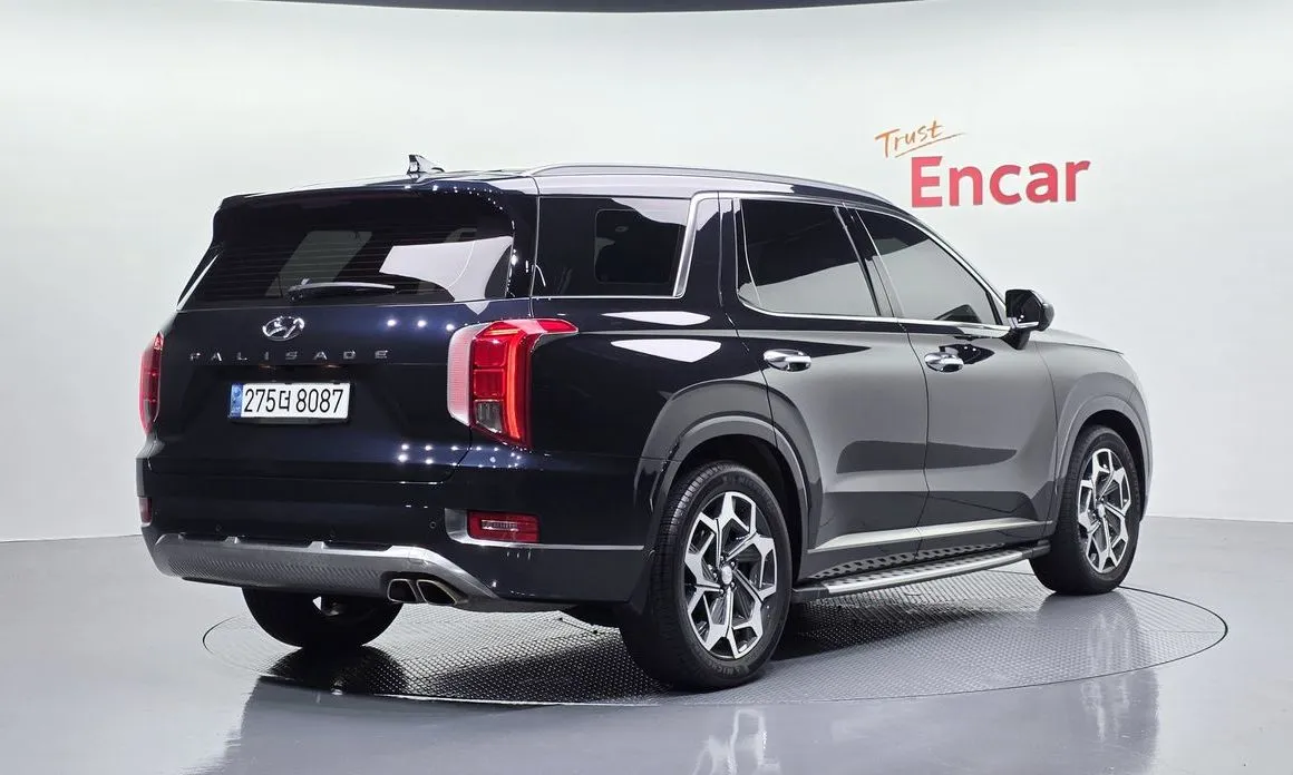 Hyundai Palisade — фото 7