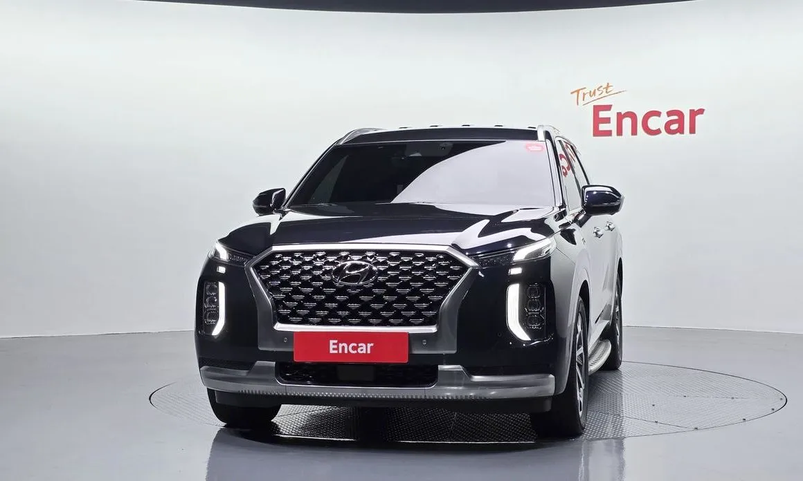 Hyundai Palisade — фото 10