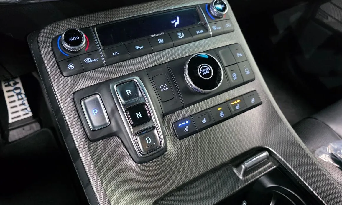 Hyundai Palisade — фото 9