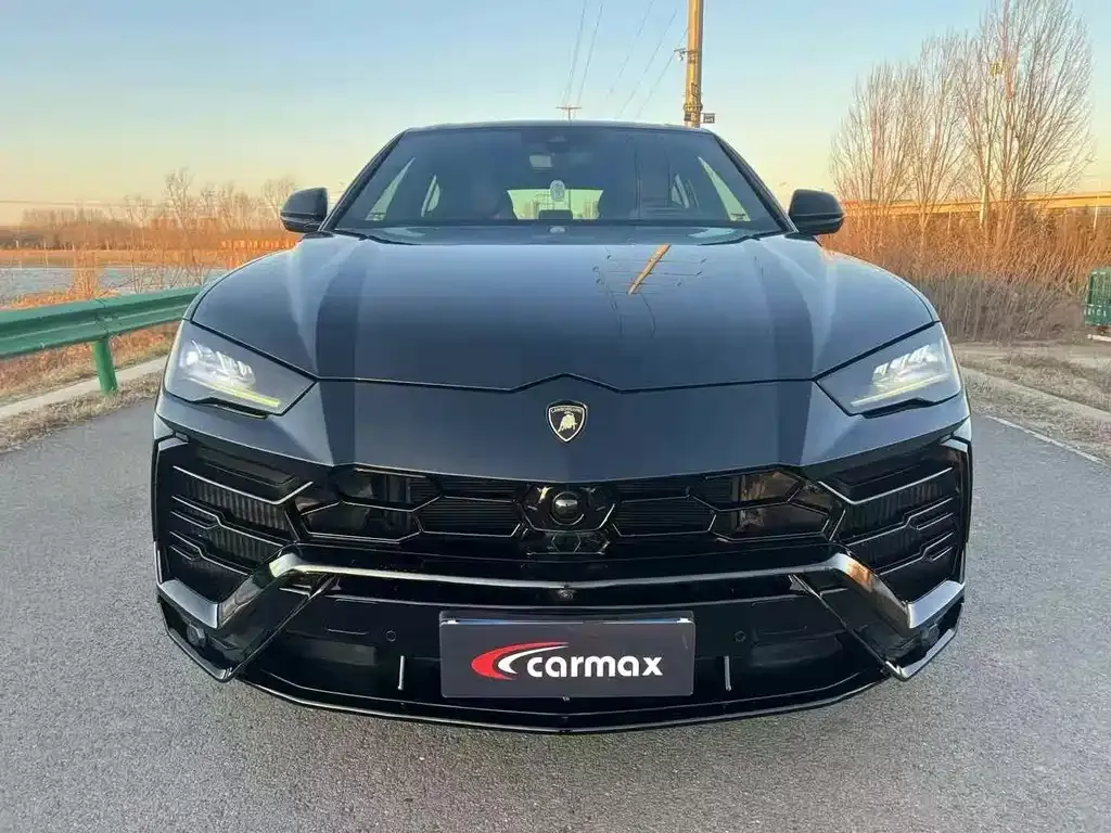 Lamborghini Urus 2021 из CN, фото 8