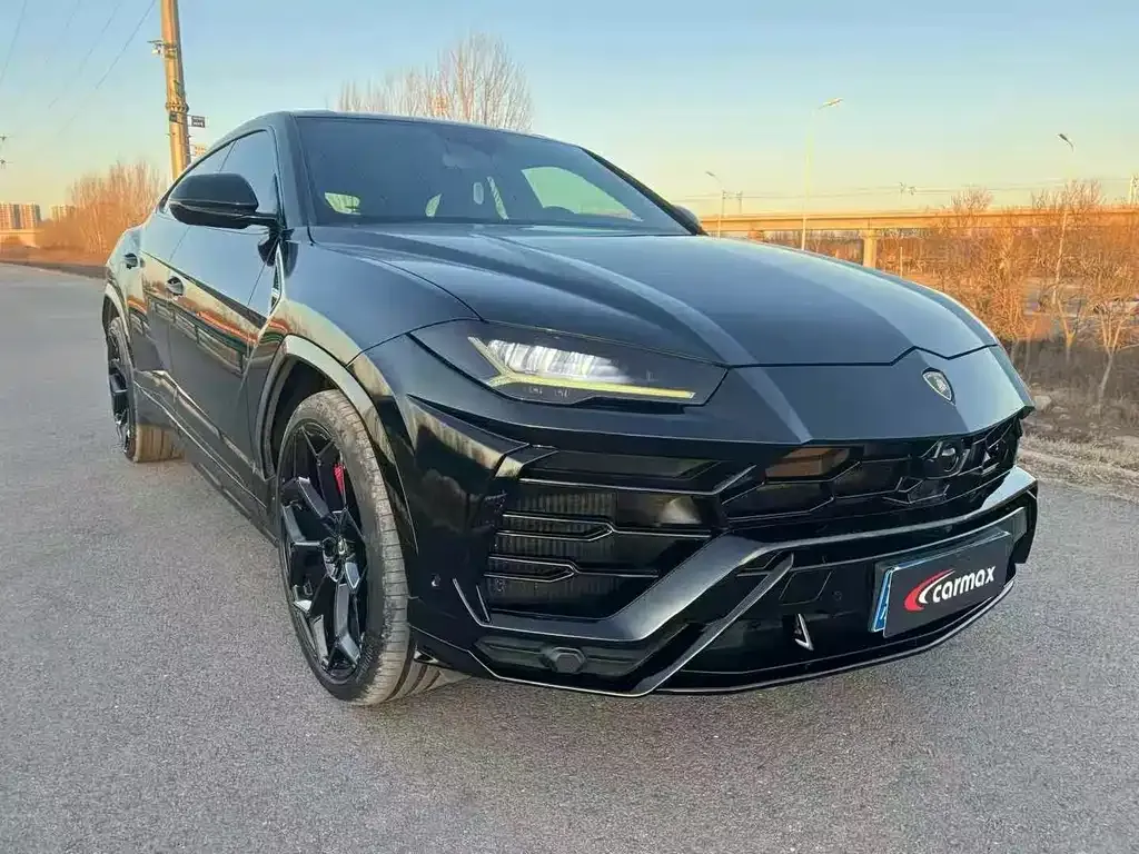 Lamborghini Urus 2021 из CN, фото 3
