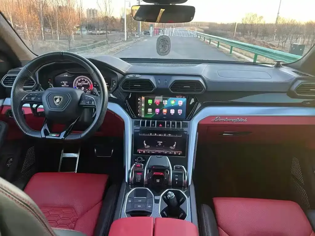 Lamborghini Urus 2021 из CN, фото 9