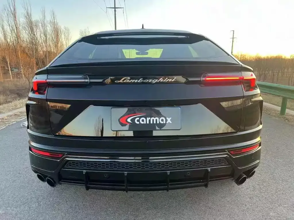 Lamborghini Urus 2021 из CN, фото 4