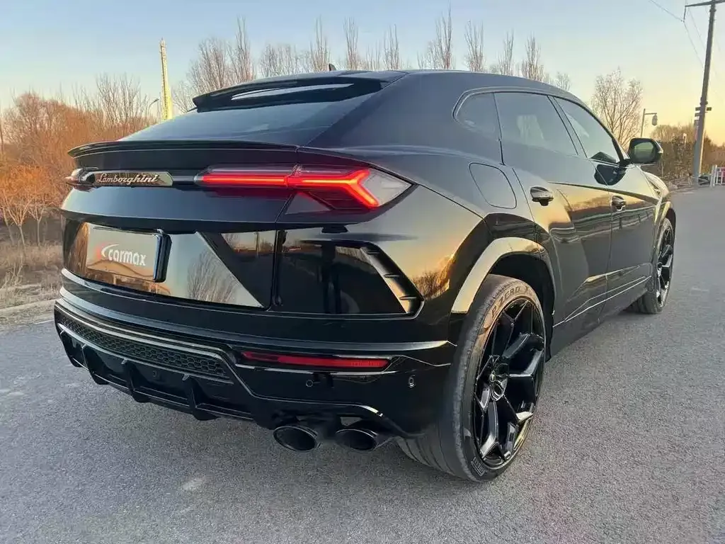 Lamborghini Urus 2021 из CN, фото 2