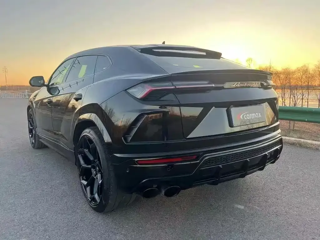 Lamborghini Urus 2021 из CN, фото 7