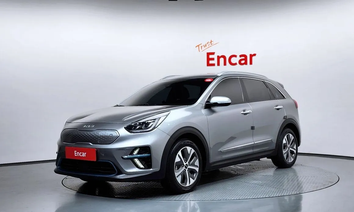 Kia Niro El Noblesse 1