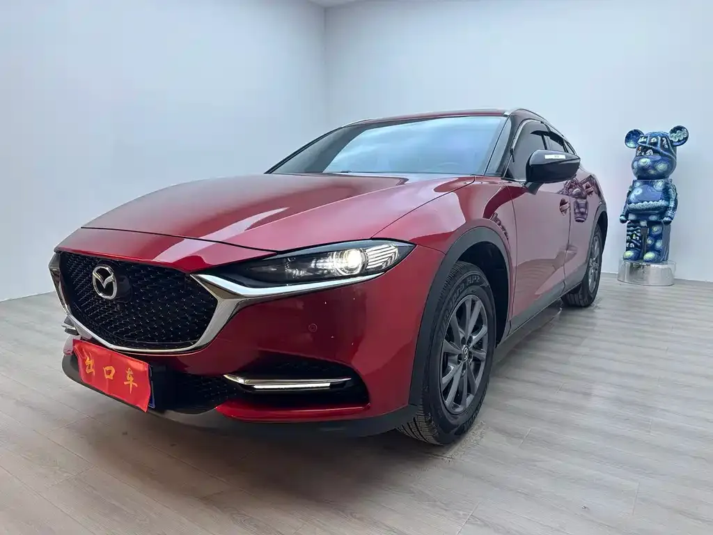 Mazda CX-4 — фото 1
