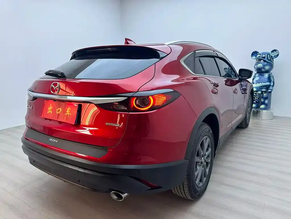 Mazda CX-4 — фото 5