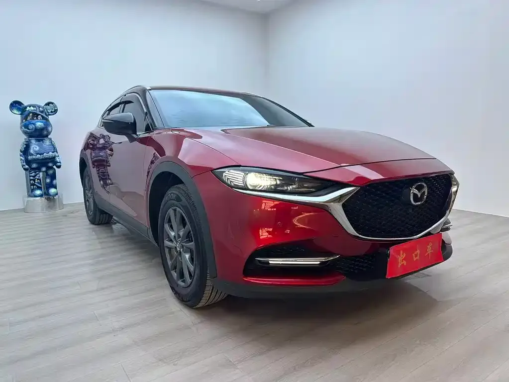 Mazda CX-4 — фото 6