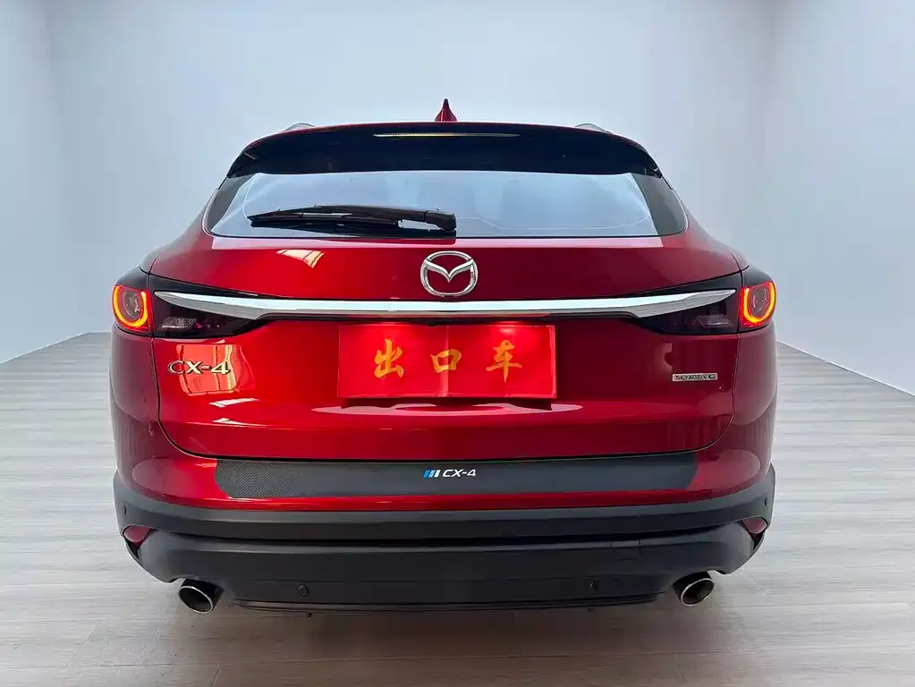Mazda CX-4 — фото 3