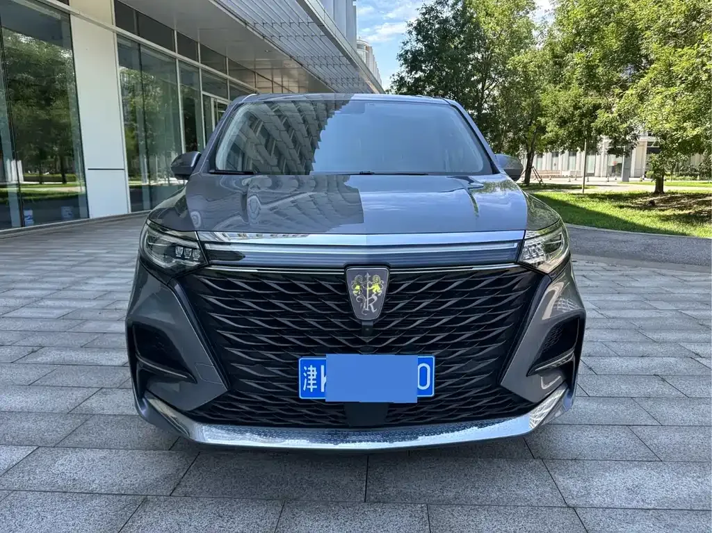 Roewe iMAX8 — фото 7