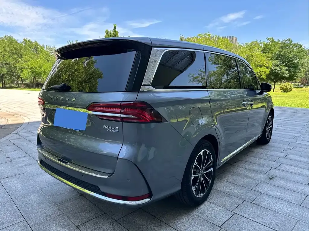Roewe iMAX8 — фото 8