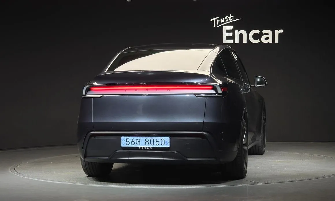 Tesla Model Y — фото 5