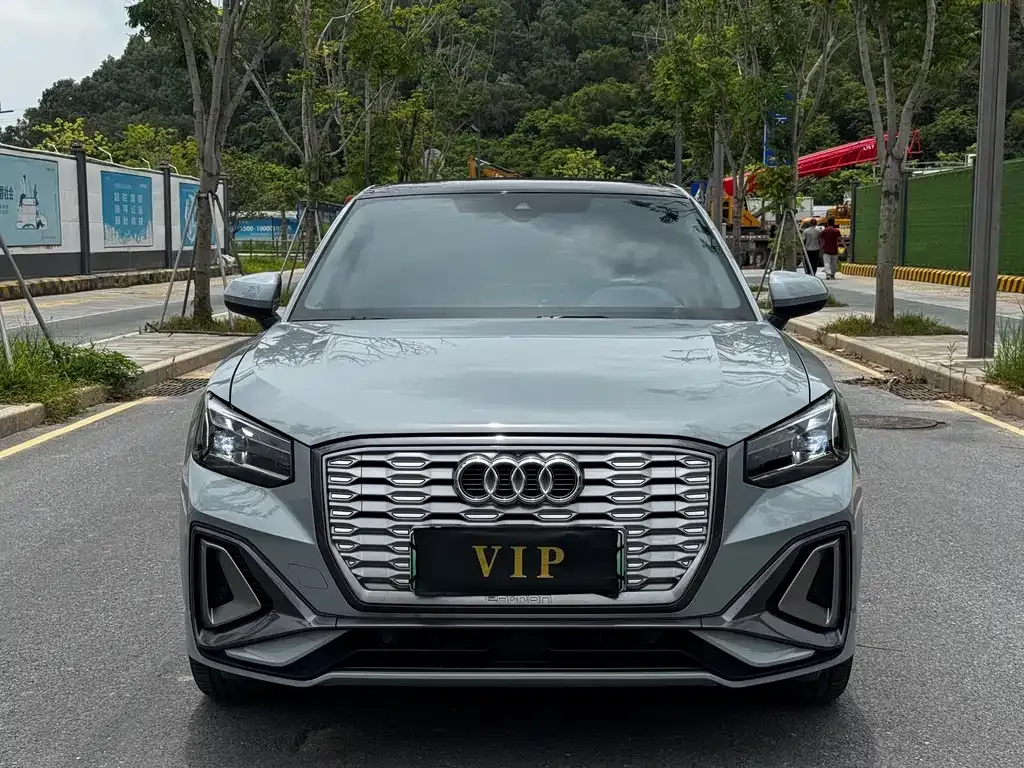 Audi Q2L e-tron 2022 из CN, фото 10