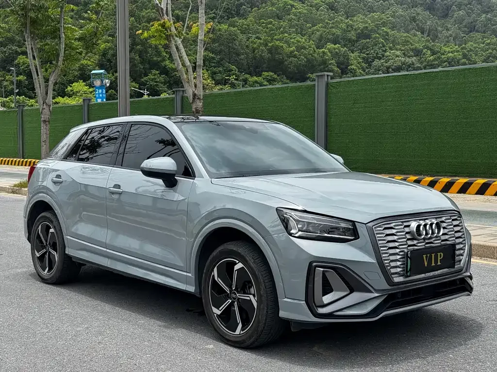 Audi Q2L e-tron 2022 из CN, фото 6