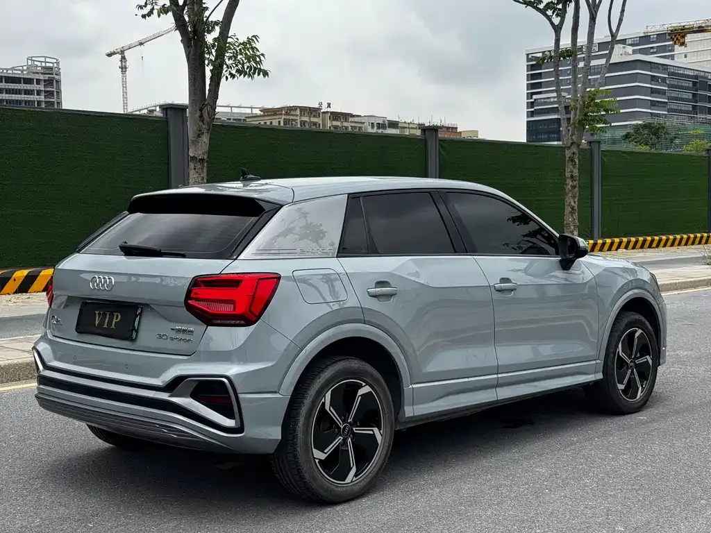 Audi Q2L e-tron 2022 из CN, фото 3