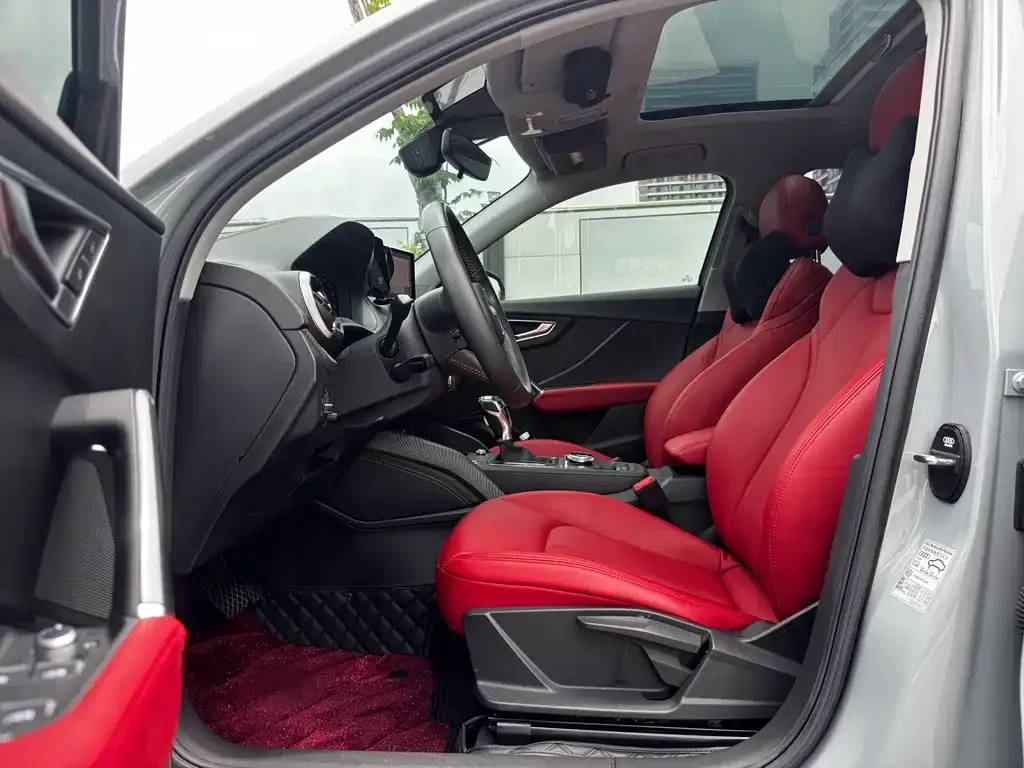 Audi Q2L e-tron 2022 из CN, фото 5