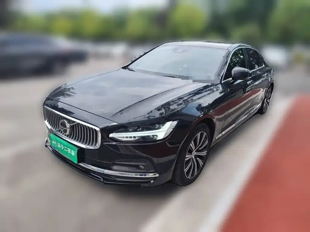 Volvo S90 — фото 10