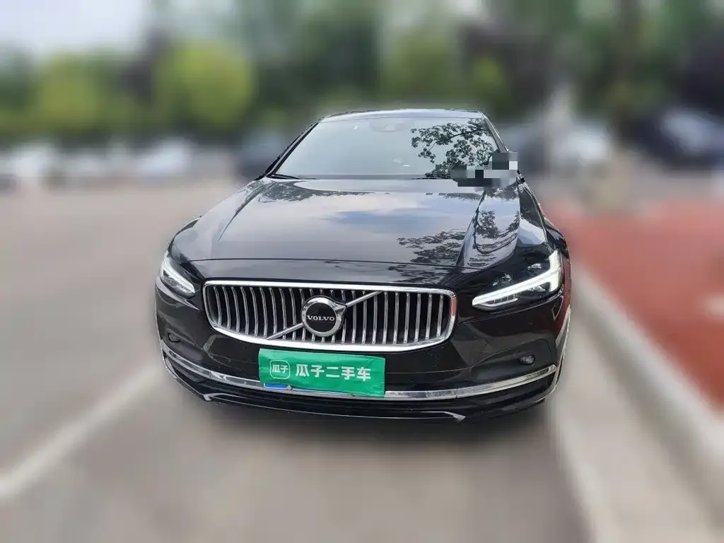 Volvo S90 — фото 7