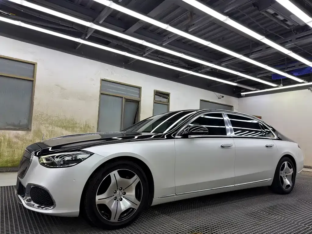 Mercedes-Benz S-Class — фото 3