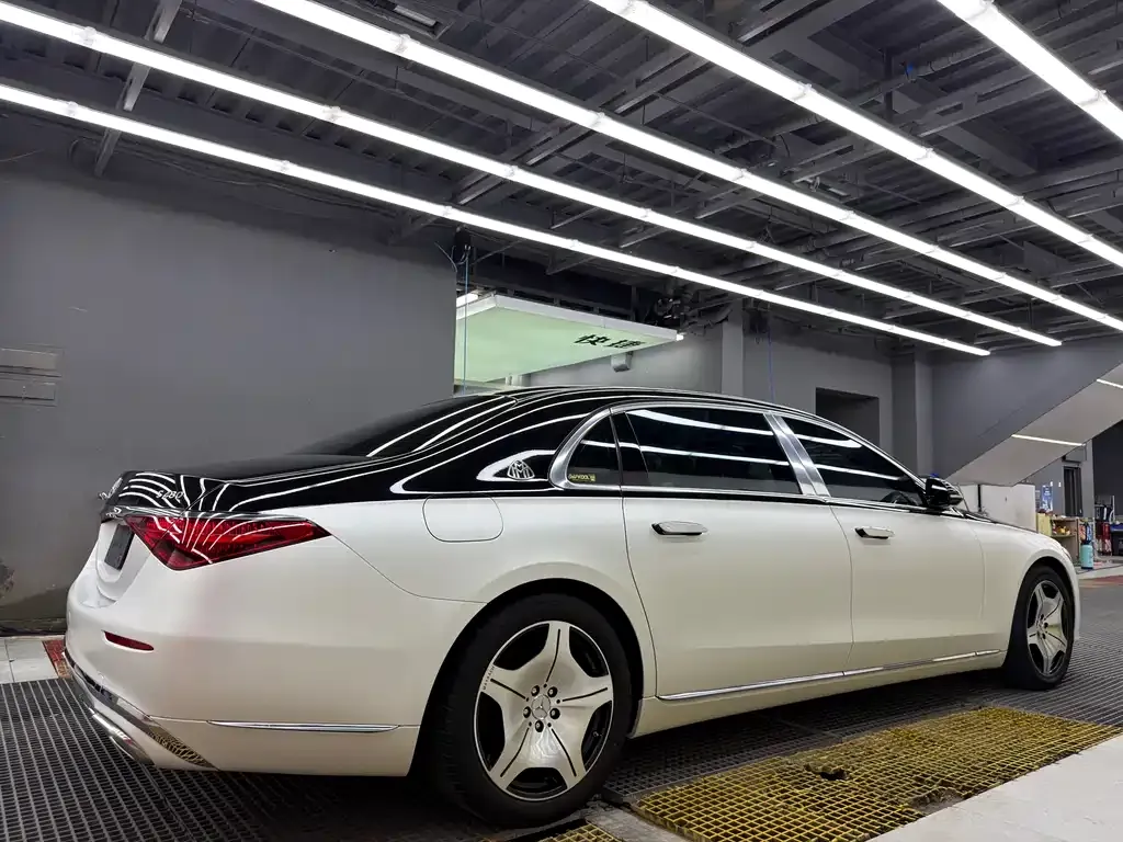 Mercedes-Benz S-Class — фото 10