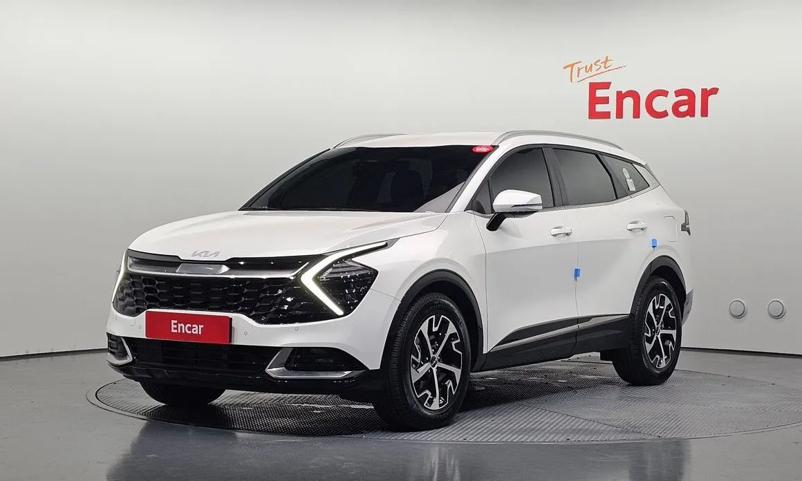 Kia Sportage HEV Noblesse 2WD 1