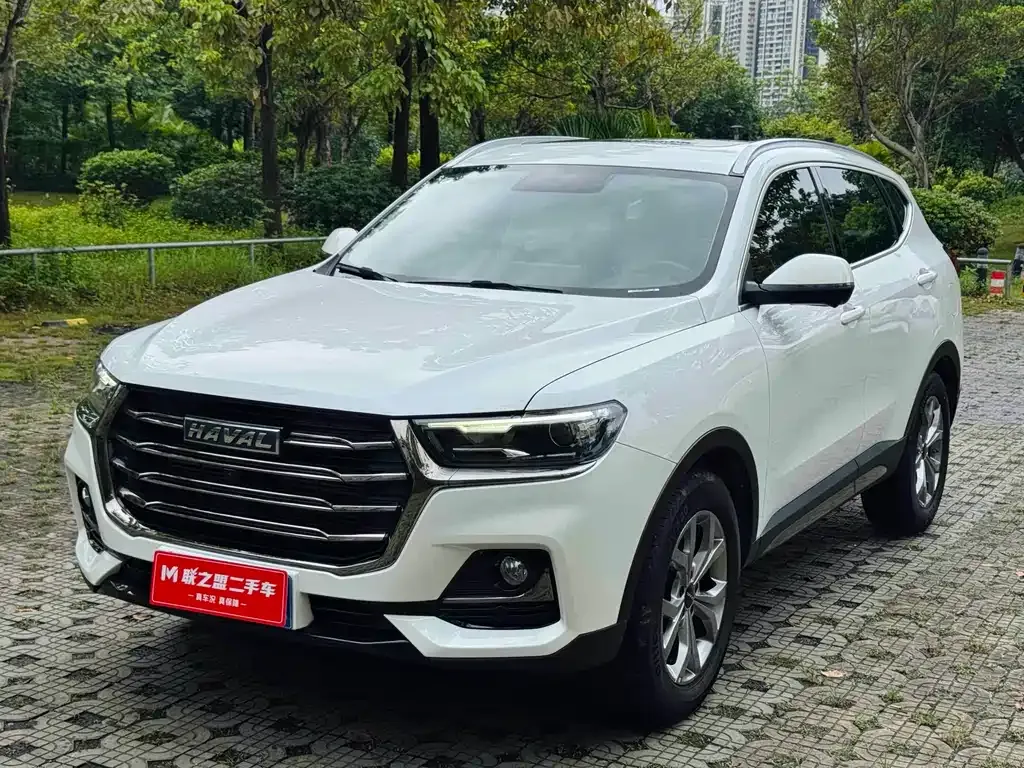 Haval H6 — фото 1