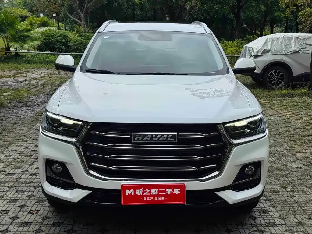 Haval H6 — фото 6