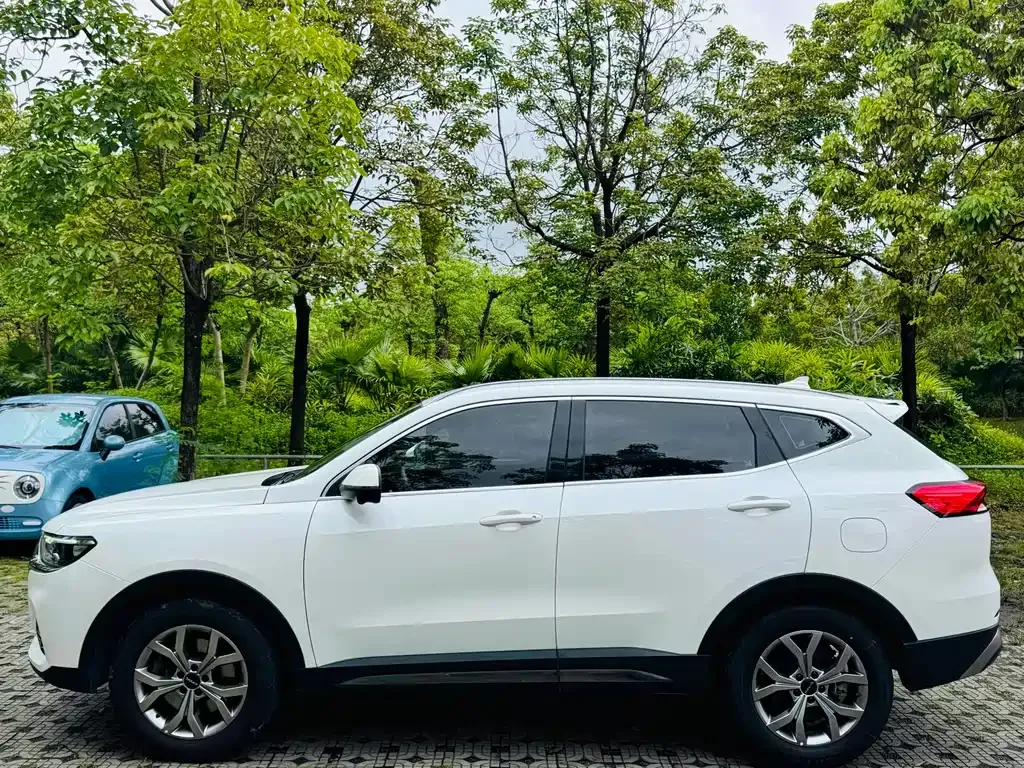 Haval H6 — фото 10