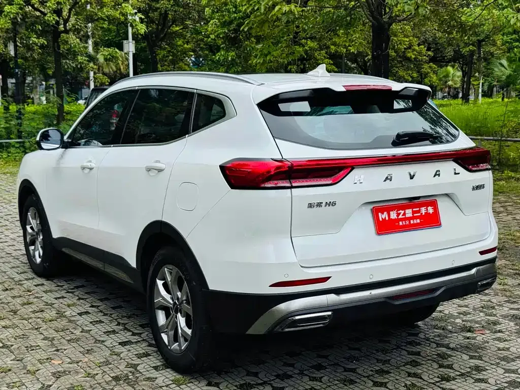 Haval H6 — фото 8