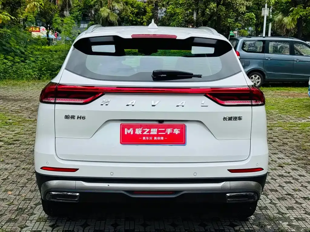 Haval H6 — фото 7