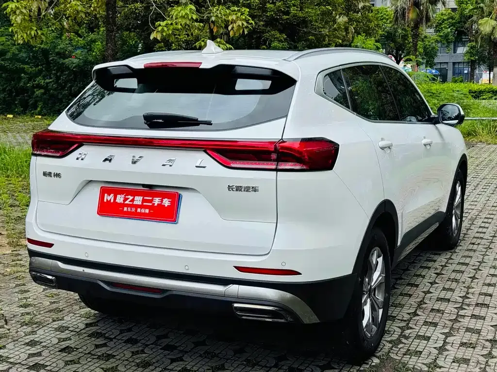 Haval H6 — фото 5