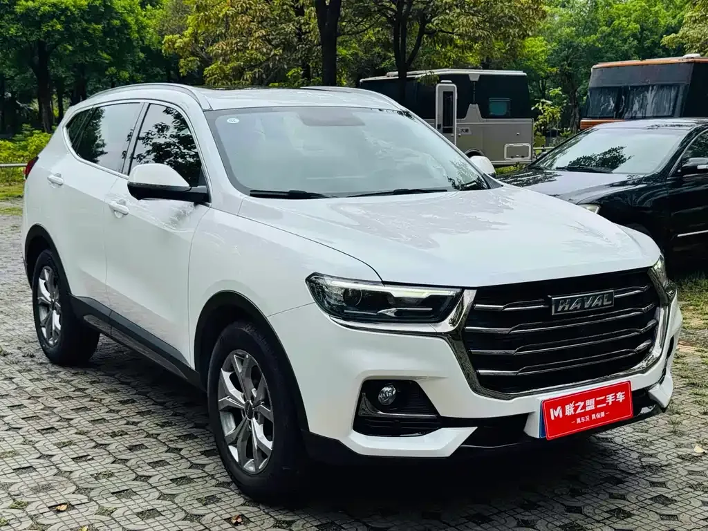 Haval H6 — фото 4