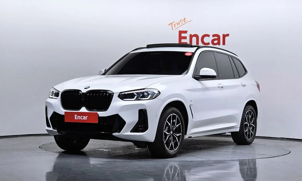 BMW X3 — фото 1