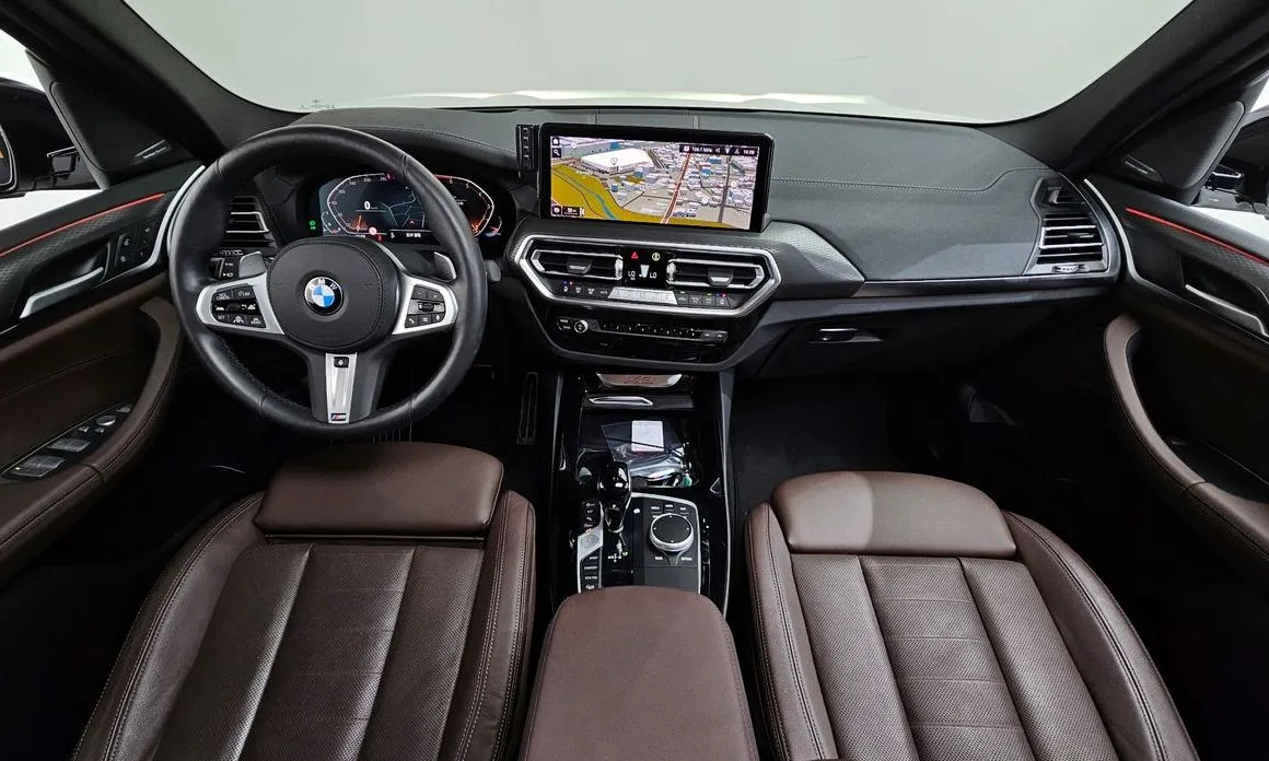 BMW X3 — фото 8