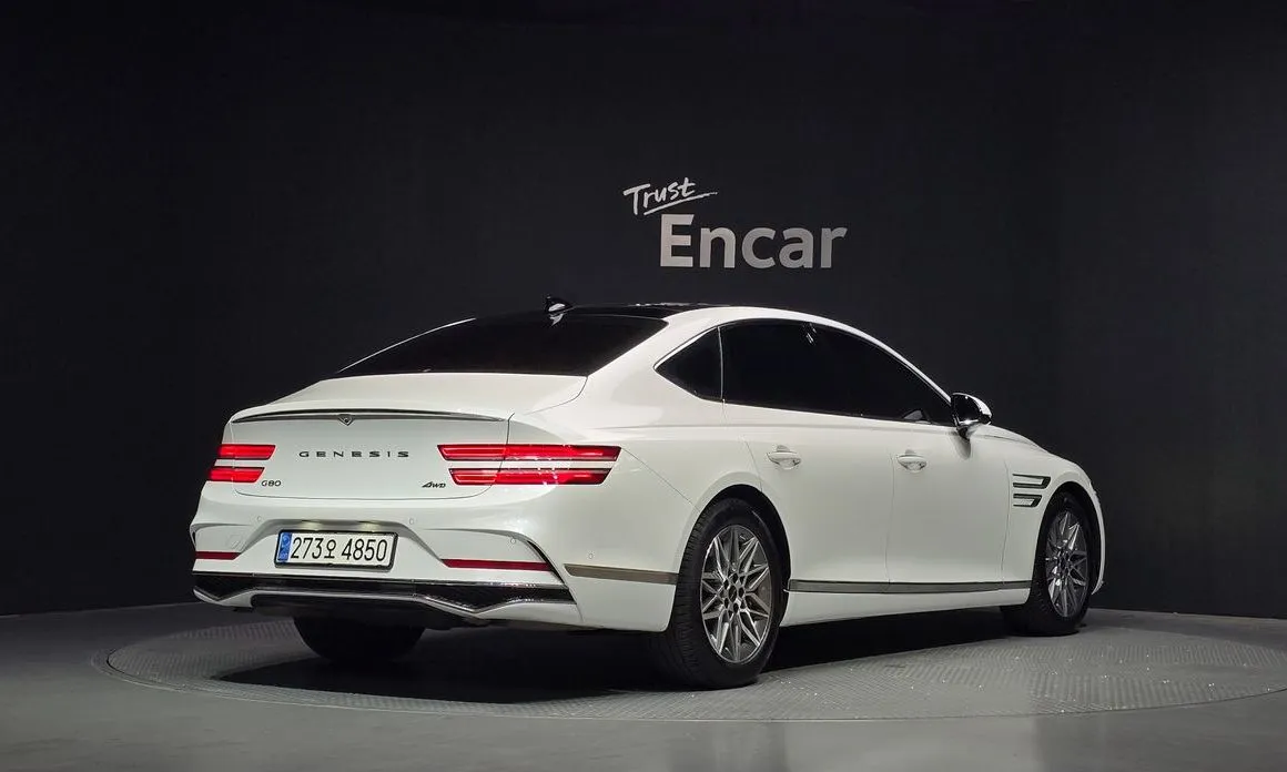 Genesis G80 — фото 3