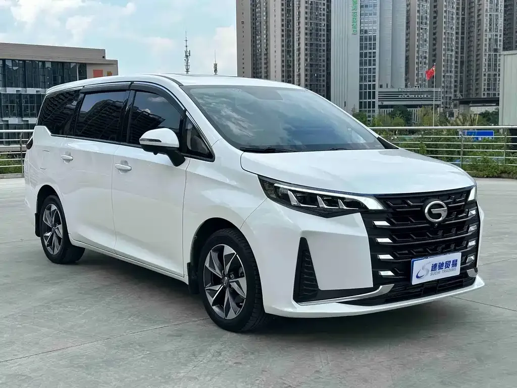 GAC Motor Trumpchi M6 — фото 3