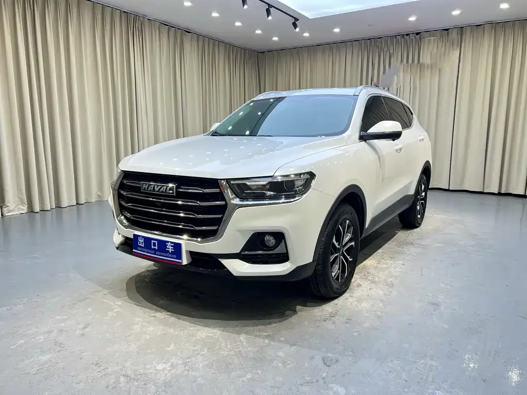 Haval H6 — фото 1