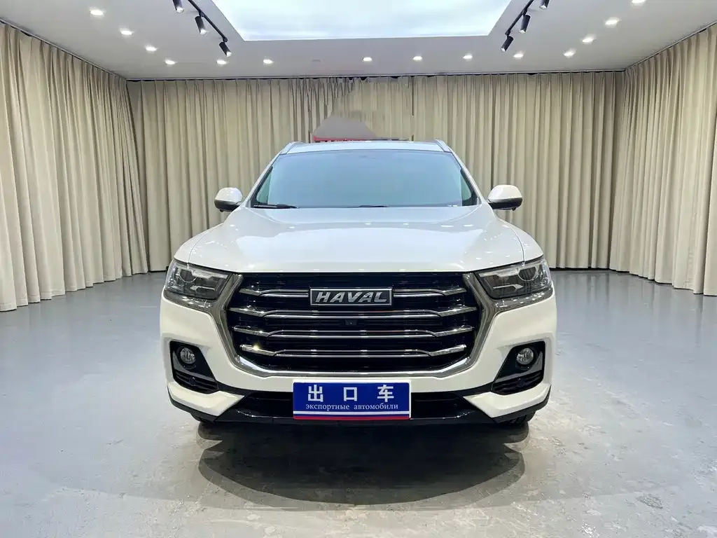 Haval H6 — фото 5